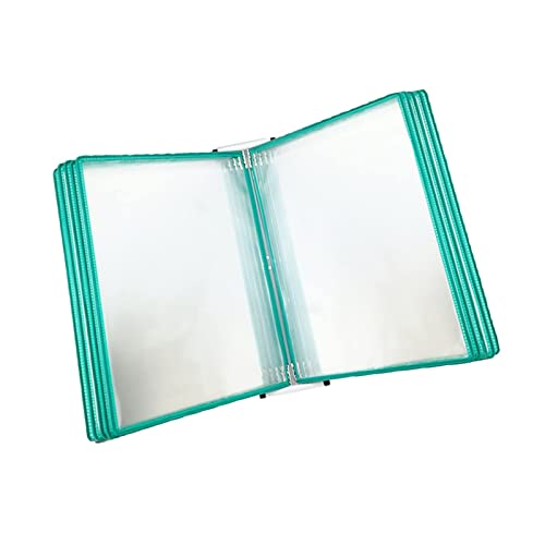 ItBXtH_[J^OfBXvCA ʃpl10t Ǌ|t@XVXe A4^[TCYޗp A\[gJ[ PVC(Green)