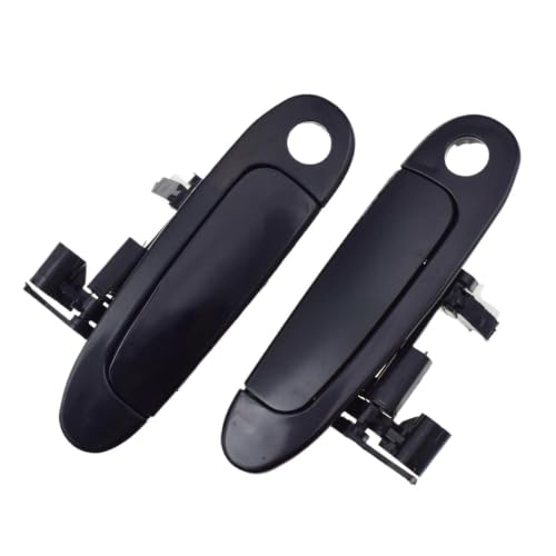 Poignée porte extérieure 6923052010 pour Echo Yaris finition haute résistance - 4