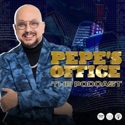 Pepe's Office cover art