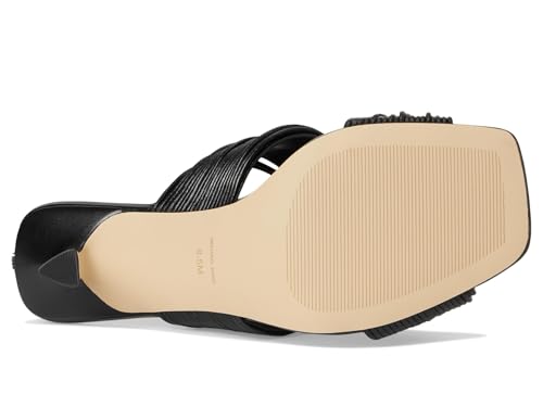 Michael Kors Women's Alessia Mule Sandal Heeled3