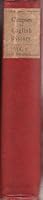 Glimpses of English history, B00087HAF8 Book Cover