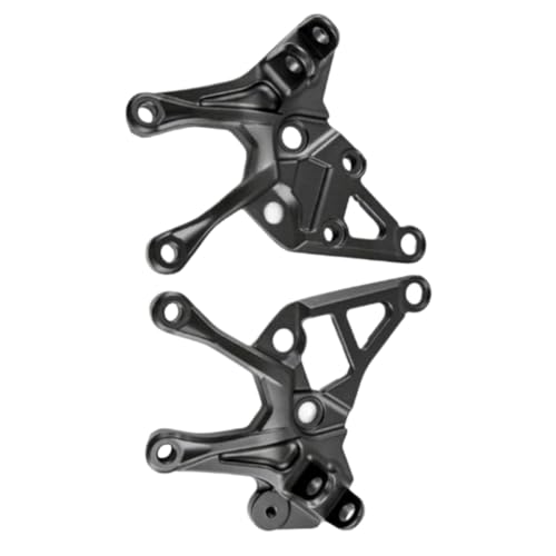 Repose-pieds avant pour Z900 2017-2021 : support de pédales moto