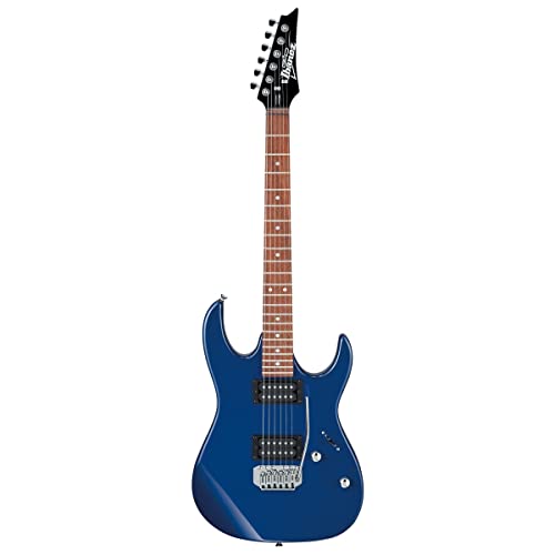 Ibanez GRX22EX Blue - Les Beatles, Paul McCartney, John Lennon, RIngo Starr, George Harrison Ibanez GRX22EX Blue