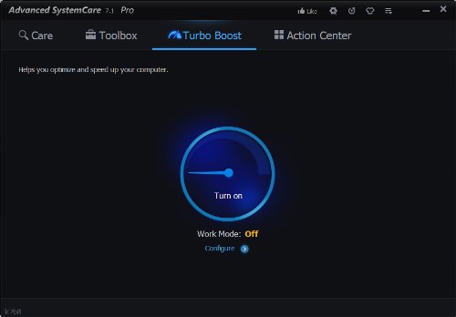 Advanced Systemcare 7 Pro, 1 Year / 3 Pcs [Download] #TOP7
