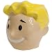 Produktbild Fallout - Vault Boy 3D Head - Tasse aus Keramik - Füllmenge 300 ml