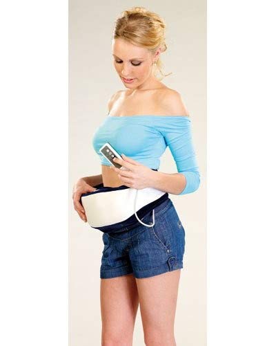 newgen medicals Ceinture de Massage Premium à tapotements