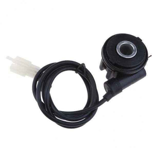 CALANDIS™ 2xMotorcycle Digital Odometer Speedometer KPH Sensor Cable 3 Wires Black | Other Instruments & Gauges | Instruments & Gauges | Motorcycle Parts | Parts & Accessories-image-38