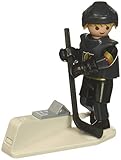 PLAYMOBIL® 9394 NHL Las Vegas Golden Knights Player Toy, Multicolor