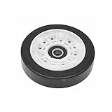 BEKO 2969900200 - Patines delanteros para secadora