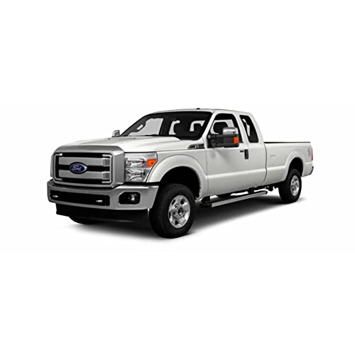 Xtremevision Interior LED for Ford F-250-550 2008-2017 (5 Pieces) Cool White Interior LED Kit + Installation Tool