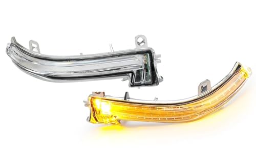 Luz señal giro lateral para F20 F30 F34 E84 lámpara espejo retrovisor 63137280772