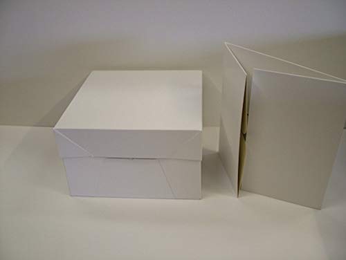 It's Just a Box - Contenitore per torte, con