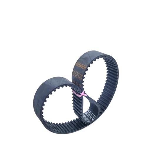 Courroie HTD 5M 660mm pour réparer le jeu mécanique des guidages CNC de 20mm - 2