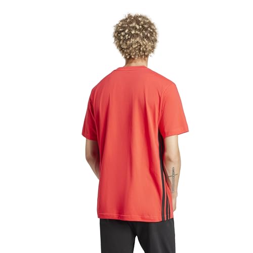 Image of adidas Men?S M 3S Sj T-Shirts | White |