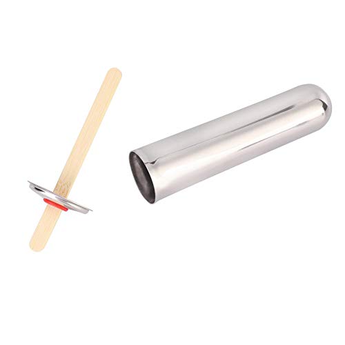 Edelstahl Eisform Eis am Stiel Form Eis Werkzeuge Eis am Stiel Maschine Diy Eis machen MEHRWEG VERPACKUNG – Bild 6