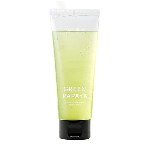 shaishaishai Green Papaya pH 5.5 Balanced Cleanser, Oil Balance 5.07 oz image 2