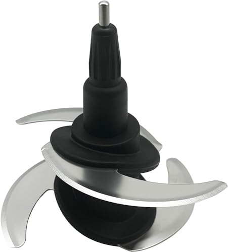 Genuine OEM Replacement 4 Blade 319KKU770 for Ninja Blender 64 oz Bowls