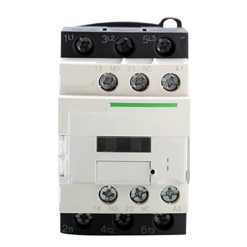Contacteur tripolaire LC1D18A 110V AC bobine pour armoire electrique