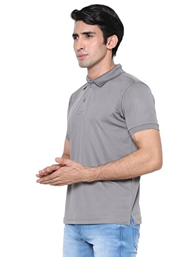 Image of Amazon Brand - Nora Nico Men's Premium Dryfit Solid Polo T-Shirt