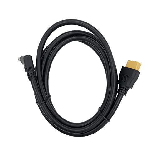 Cable XT60 macho para volar sin interrupciones con gafas DJI FPV V2 en el campo de vuelo 5