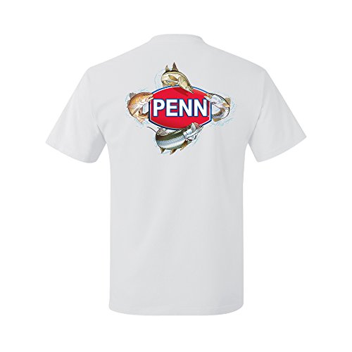 Penn Inshore Casual Tee