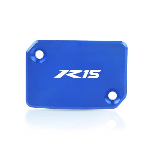 Bouchon de frein en aluminium usiné haute finition pour personnaliser la moto YZF R15 V3