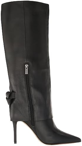 Vince Camuto Women's Kammitie Knee High Wide Calf Boot Fashion, Black, 8 | Image 5