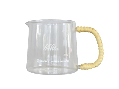 GLOCAL STANDARD PRODUCTS × Kalita ツバメ コーヒーサーバー ラタン 400ml