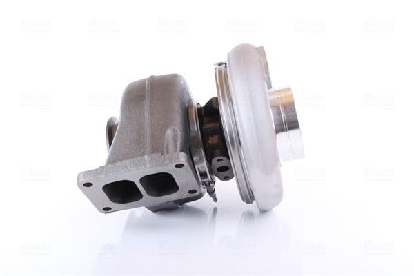 NISSENS Turbina Turbocompressore a gas scarico Compatibilità con VOLVO FH 12 93294