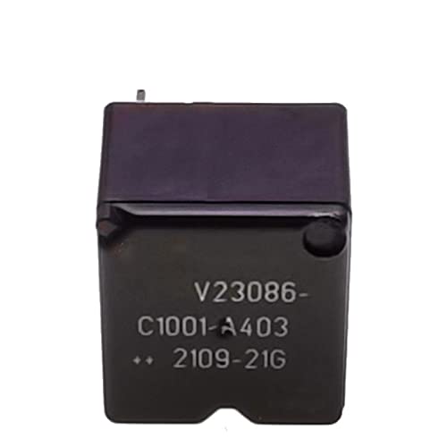 Relais V23086-C1001-A403 12V DIP5 idéal contre les faux contacts électriques de voiture en lot 50