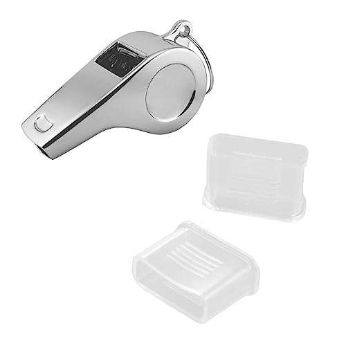 Cubiertas transparentes para silbato Pokinge 50 unidades miniatura 3