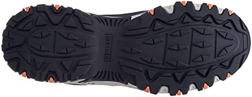 Skechers Men's Hillcrest VAST Adventure Sneaker, Blue, 13 | Image 3