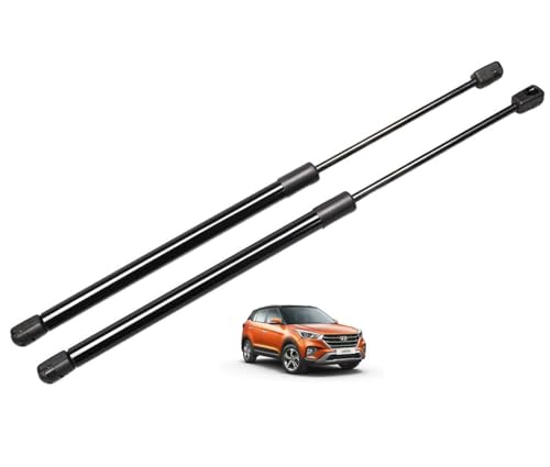 Image of AutoClean Dicky Shocker /Dicky Lifter /Gas Strut /Gas Piston /Gas Springs /Rear door balancer for (Creta (2015-2019)