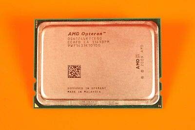 CPU AMD Opteron 6176 SE 2.3GHz 12-Core Socket G34 - Server K10 OS6176YETCEGO
