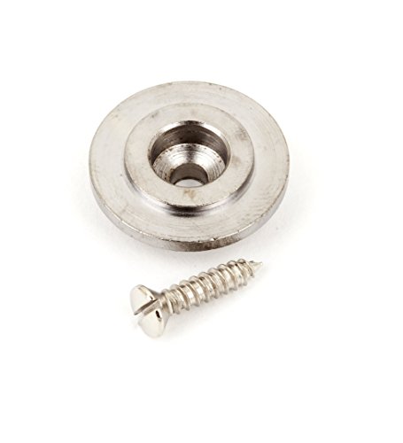 Fender Pure Vintage -Style Jazz Bass/Precision Bass String Guide - Chrome