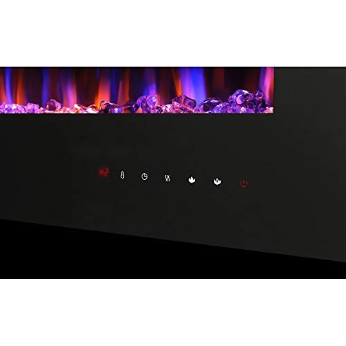 Napoleon Nefl32Fh Linear Wall Mount Electric Fireplace, 32" #TOP3