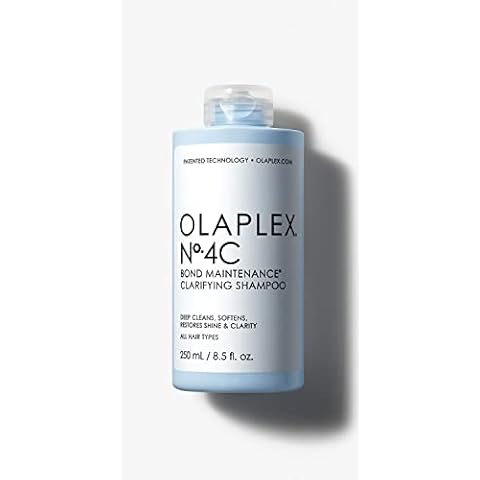 OLAPLEX No. 4C Bond Maintenance Clarifying Shampoo, 250 ml (Pack of 1) Cover