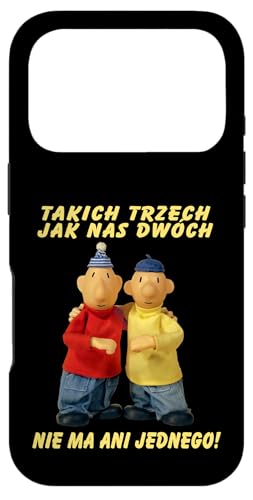 SASIEDZI Takich Trzech Jak Nas Dwoch �X�}�z�P�[�X iPhone 17 Pro �p