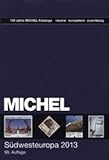  MICHEL-Katalog-Südwesteuropa 2013: in Farbe