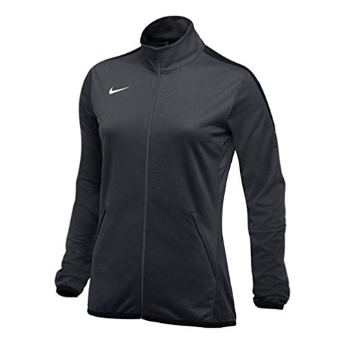 Nike Epic Training Jacket Female (Large, Anthracite)