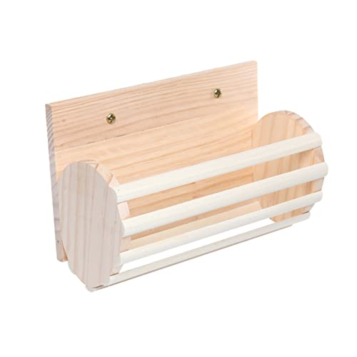 Comederos Perros Madera Marca Toyvian