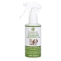 100% Natural Flea Spray - Flea Away Prevention Treatment for Dogs and Cats - Safe Natural Flea Remedy - Control of Fleas, Mites, Mosquitoes - Aids Tick Control - Mange - Paraben and SLS free (100ml)
