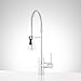 Signature Hardware 449249 Signature Hardware 948775 Presido 1.8 GPM Single Hole Pre-Rinse Pull Out Kitchen