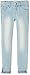 Produktbild NAME IT Mädchen Jeans NKFPOLLY DNMTIMONE 1156 Ankle Pant NOOS, Blau (Light Blue Denim), (Herstellergröße:122)