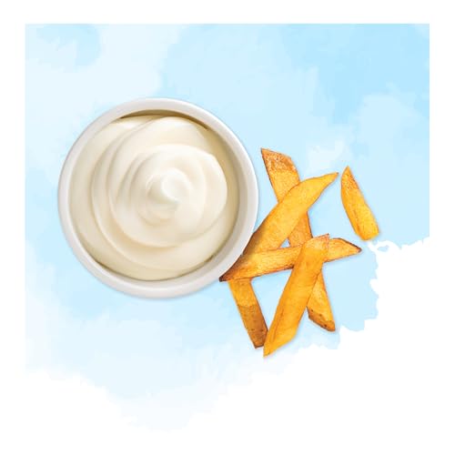 American Garden Real Mayonnaise Original, Gluten-Free, Dairy-Free, 473ml