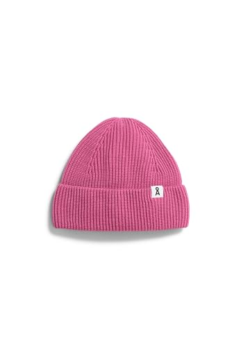 Preisvergleich Produktbild ARMEDANGELS Unisex Mütze aus Bio-Baumwolle NILDAAO COTTON Crushed Berry