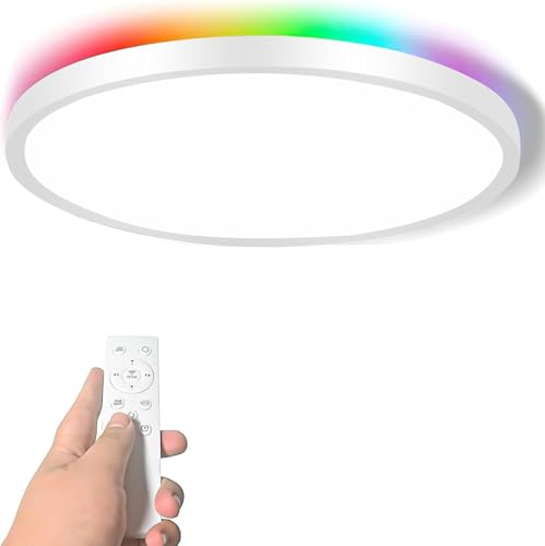 Luminária Led Inteligente, Luminaria Inteligente de Led, Luminari...