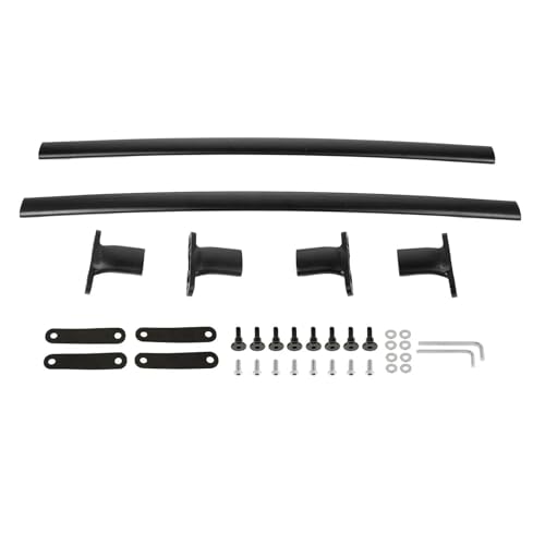 Baca techo coche aluminio Ford Expedition Lincoln Navigator accesorios