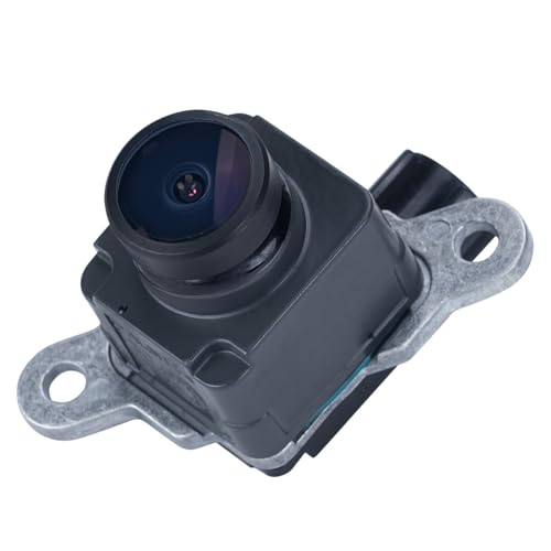 Image of 68206872AI Backup Rear Camera Replacement for Dodge Durango 2014 2015, OE Camera Replaces 68206872AG 68206872AD 68206872AF 68206872AE 68206872AH by GreenYi