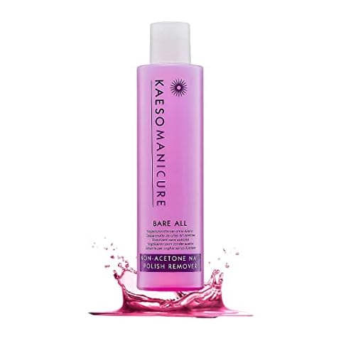 Kaeso Bare Non-Acetone Nail Polish Remover 495 ml Cover